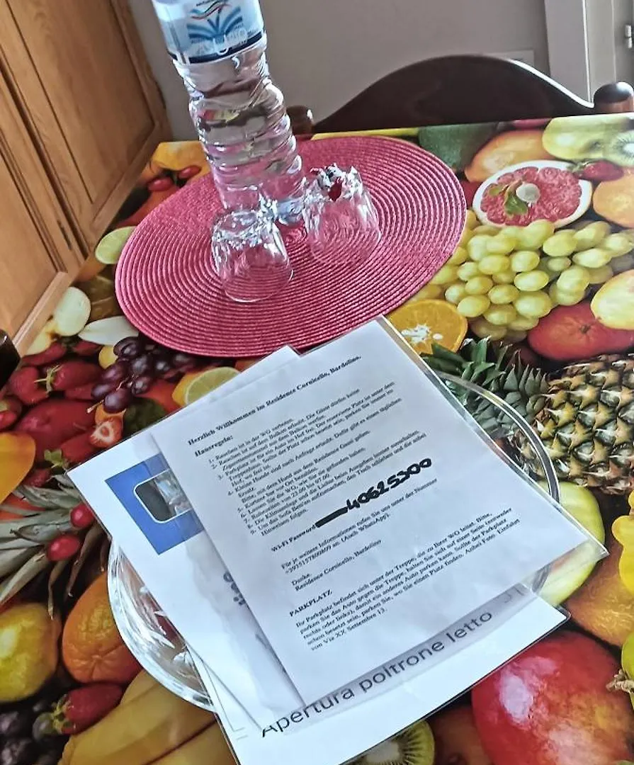 Apartment Residenza Cornicello Bardolino